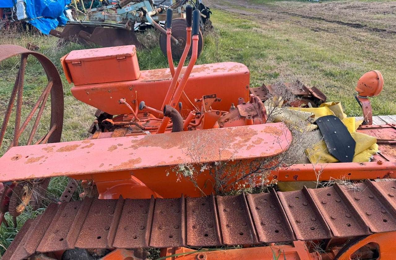 Fiat 352 - Tractor agricol: Foto 3 Fiat 352 - Tractor agricol: Foto 3