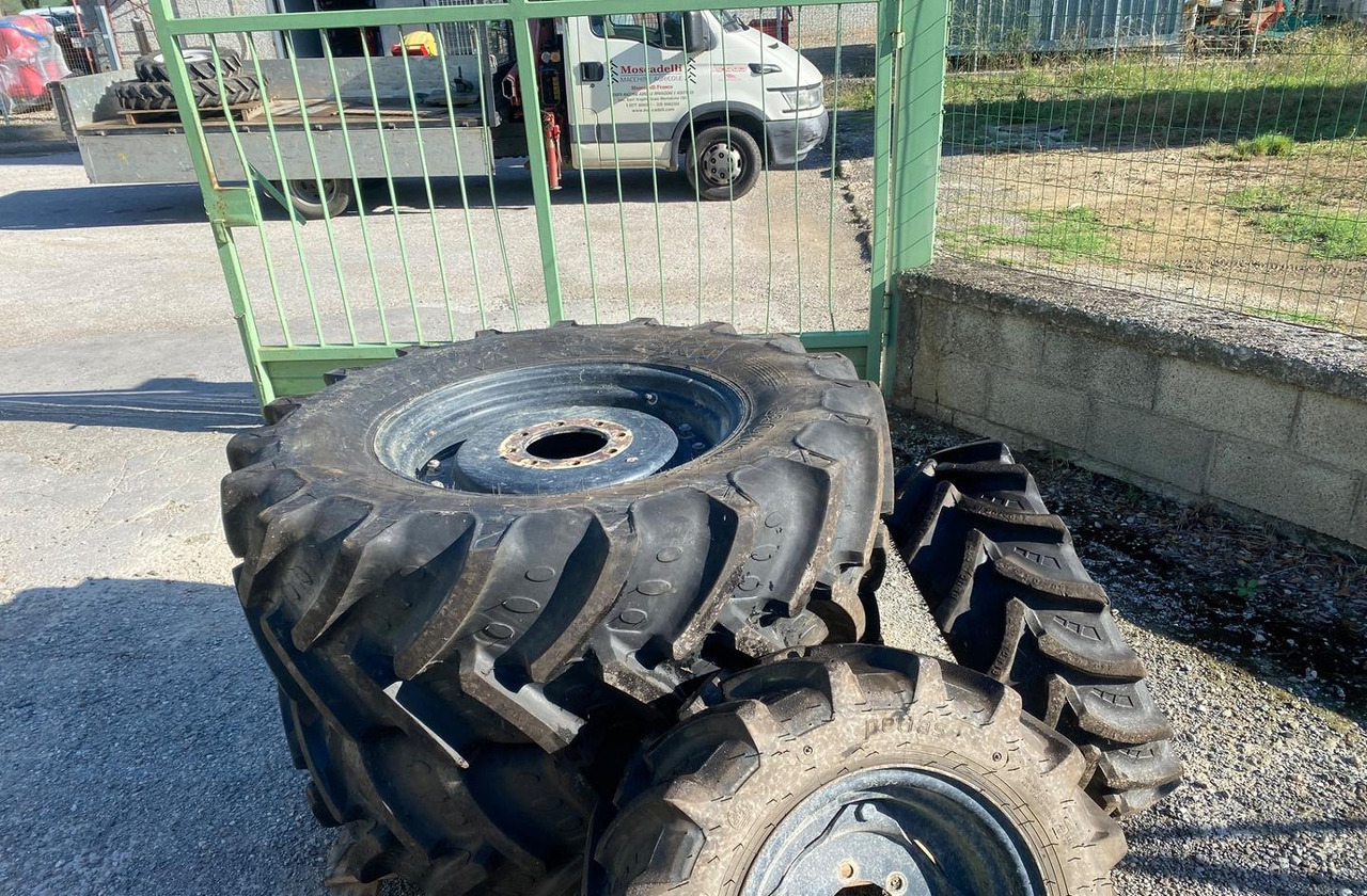 Pneumatico trattore - Roată completă pentru Tractor agricol: Foto 4 Pneumatico trattore - Roată completă pentru Tractor agricol: Foto 4