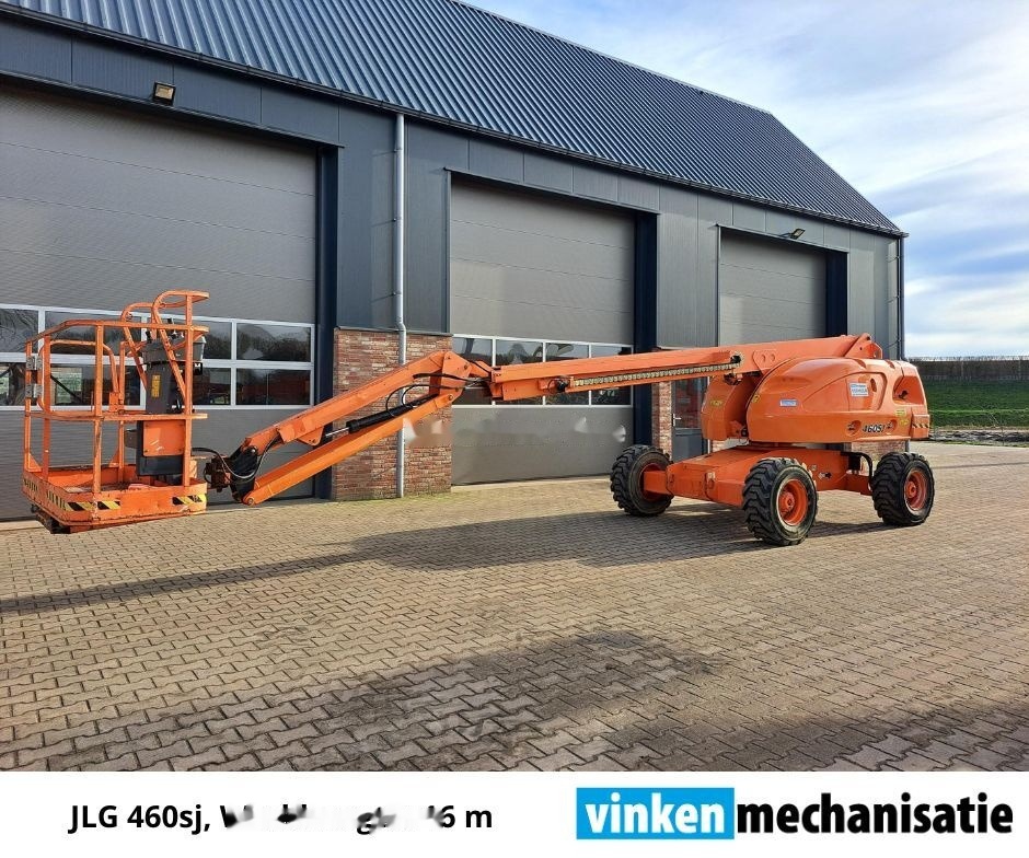 JLG 460sj - Nacela telescopica: Foto 1 JLG 460sj - Nacela telescopica: Foto 1