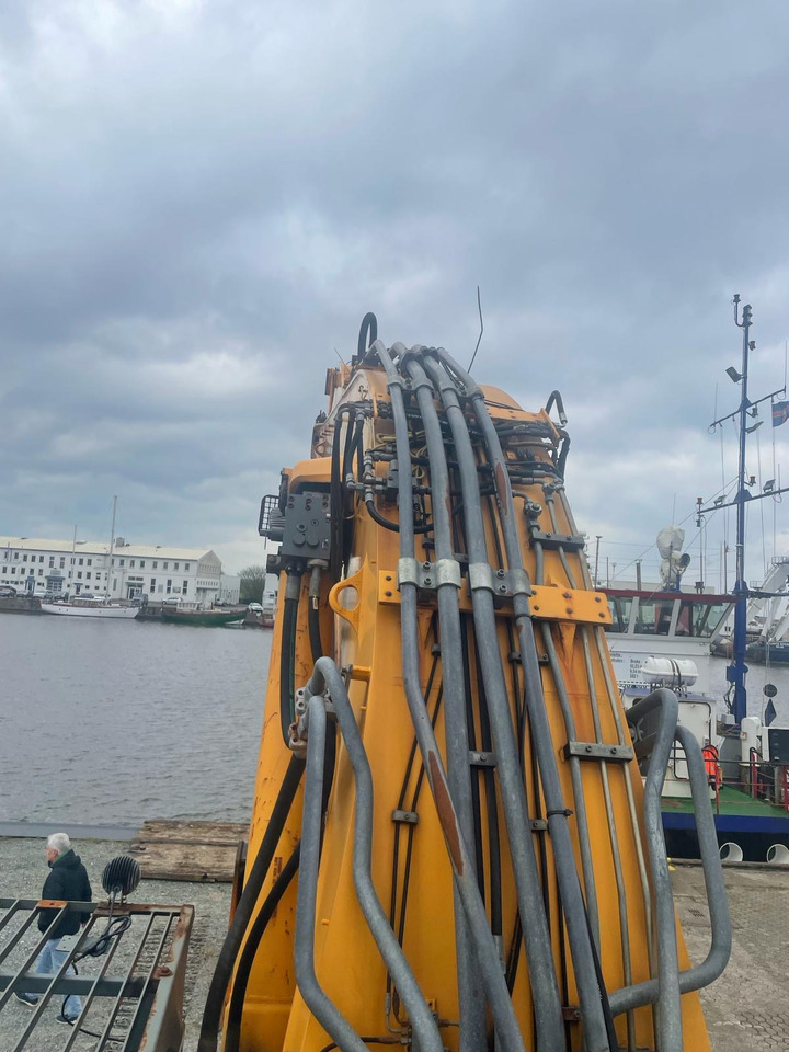 LIEBHERR R964CHDS - Excavator pe şenile: Foto 5 LIEBHERR R964CHDS - Excavator pe şenile: Foto 5