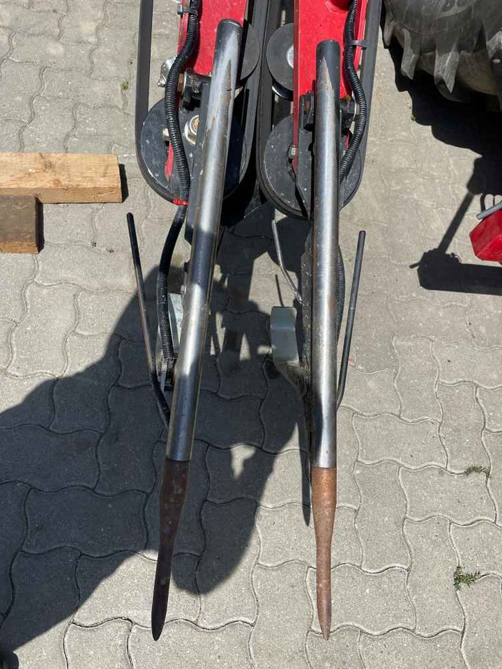 Combina de recoltat struguri ASA-Lift Combi-1010C: Foto 8