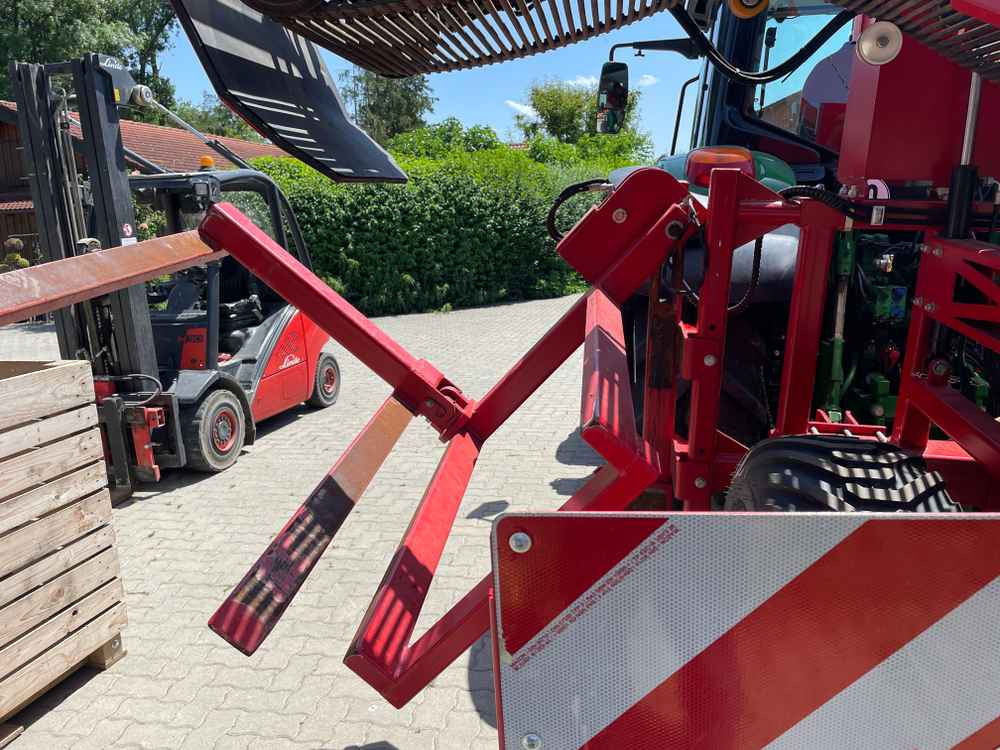 ASA-Lift Combi-1010C - Combina de recoltat struguri: Foto 4 ASA-Lift Combi-1010C - Combina de recoltat struguri: Foto 4