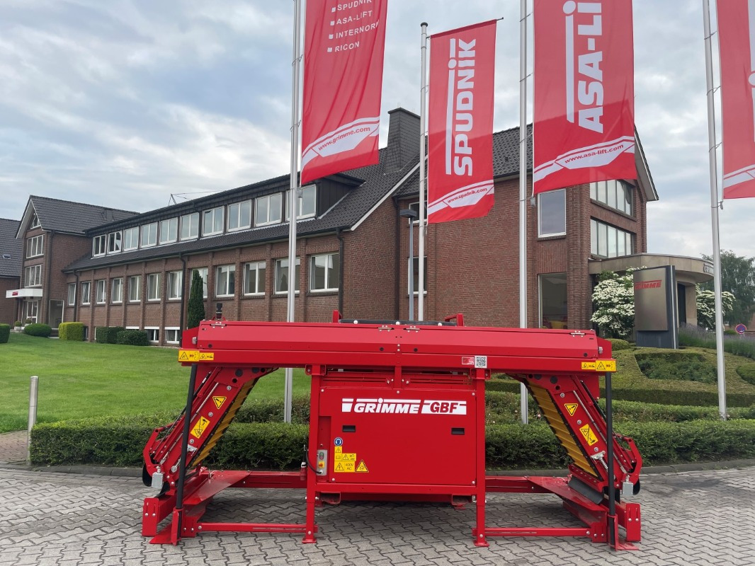 Grimme GBF L-M-L - Rental - Utilaje de depozitat: Foto 1 Grimme GBF L-M-L - Rental - Utilaje de depozitat: Foto 1