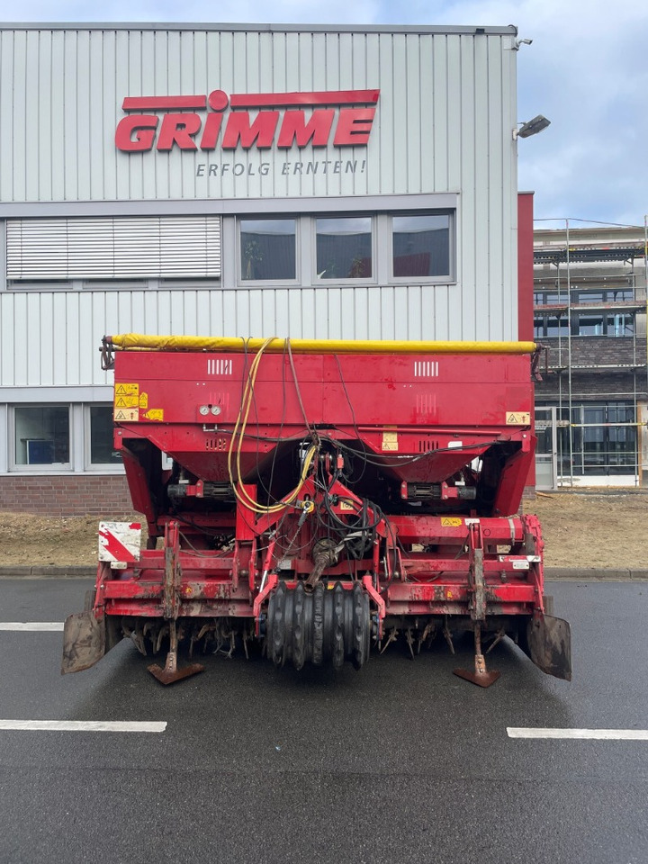 Grimme GL 420 E - Combină agricola: Foto 1 Grimme GL 420 E - Combină agricola: Foto 1