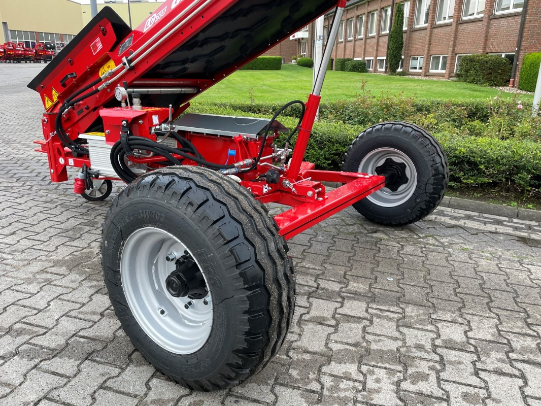 Grimme LC 705 - Rental - Utilaje de depozitat: Foto 3 Grimme LC 705 - Rental - Utilaje de depozitat: Foto 3
