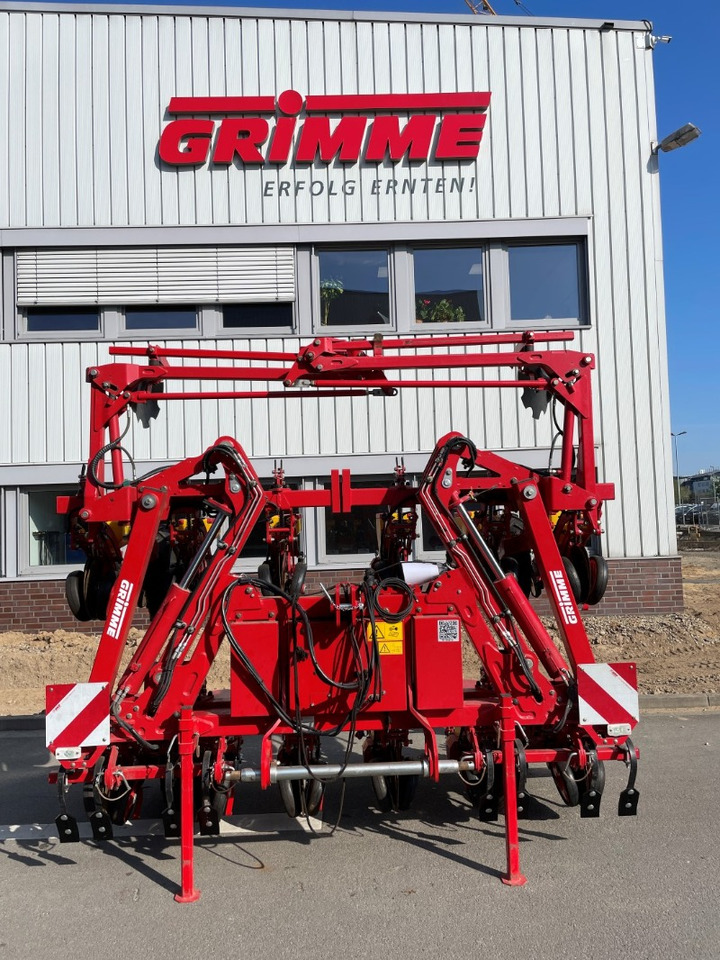 Grimme MATRIX 1200 - Semănătoare: Foto 1 Grimme MATRIX 1200 - Semănătoare: Foto 1