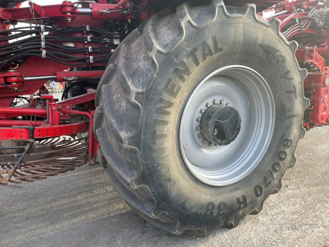 Grimme REXOR 620 - Maşină pentru prelucrarea solului: Foto 2 Grimme REXOR 620 - Maşină pentru prelucrarea solului: Foto 2