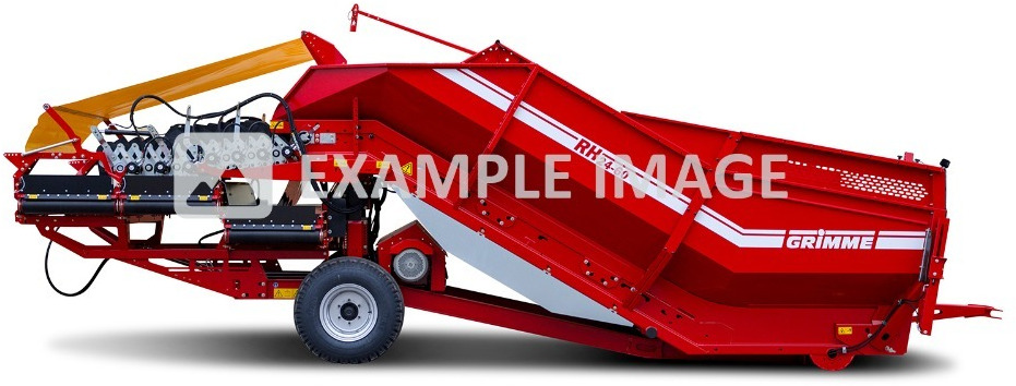 Grimme RH 16-40 - Rental - Utilaje de depozitat: Foto 2 Grimme RH 16-40 - Rental - Utilaje de depozitat: Foto 2
