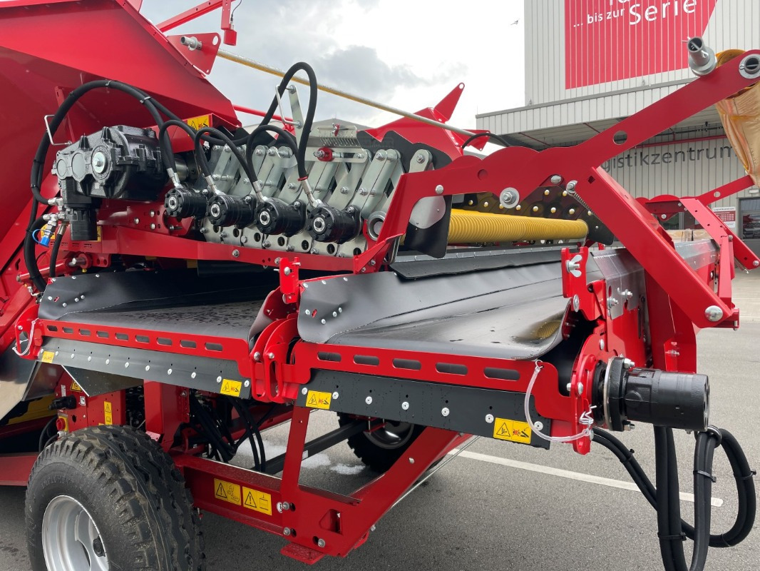 Grimme RH 20-60 C9 - Rental - Utilaje de depozitat: Foto 5 Grimme RH 20-60 C9 - Rental - Utilaje de depozitat: Foto 5