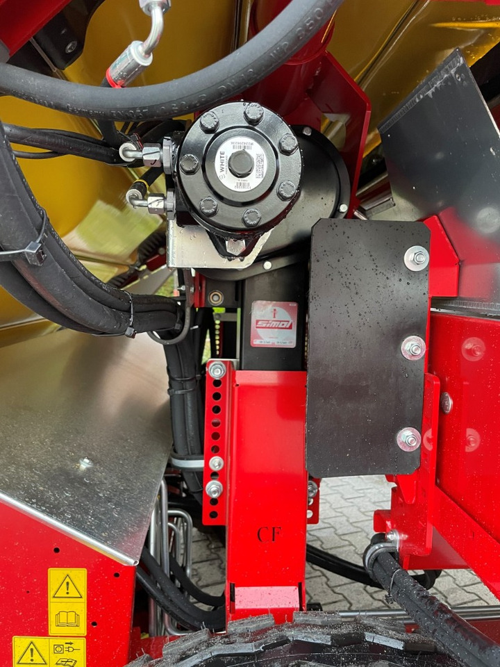 Grimme RH 24-60 CF - Rental - Utilaje de depozitat: Foto 2 Grimme RH 24-60 CF - Rental - Utilaje de depozitat: Foto 2