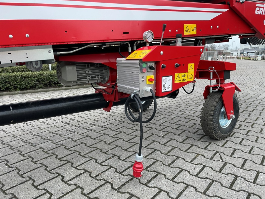 Grimme TC 813 - Rental - Utilaje de depozitat: Foto 4 Grimme TC 813 - Rental - Utilaje de depozitat: Foto 4