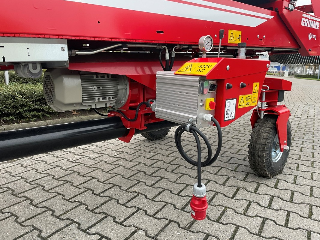 Utilaje de depozitat nou Grimme TC 816 - Rental: Foto 6