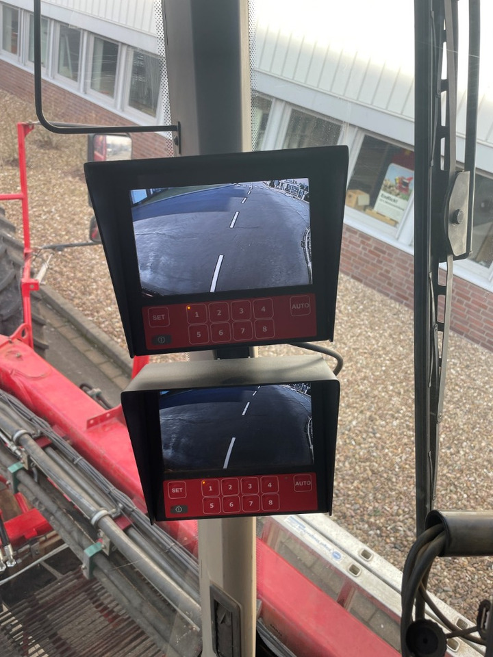 Grimme VARITRON 470 MS FKEV - Combină agricola: Foto 4 Grimme VARITRON 470 MS FKEV - Combină agricola: Foto 4