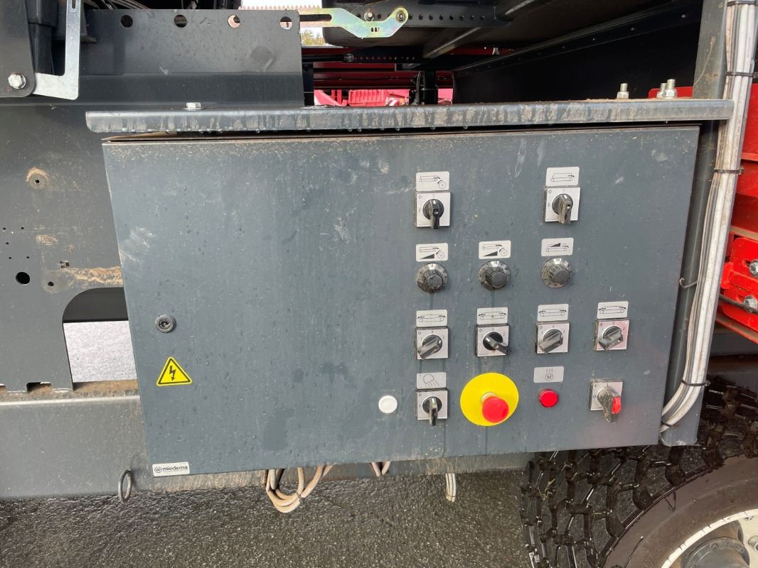 Miedema Miedema MHC Combi - Utilaje de depozitat: Foto 4 Miedema Miedema MHC Combi - Utilaje de depozitat: Foto 4