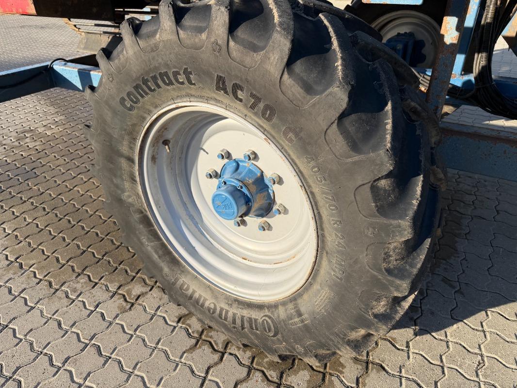 ASA-Lift SL-122 ES - Maşină pentru prelucrarea solului: Foto 4 ASA-Lift SL-122 ES - Maşină pentru prelucrarea solului: Foto 4