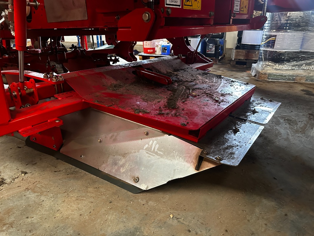 GRIMME GB-230 - Combină agricola: Foto 3 GRIMME GB-230 - Combină agricola: Foto 3