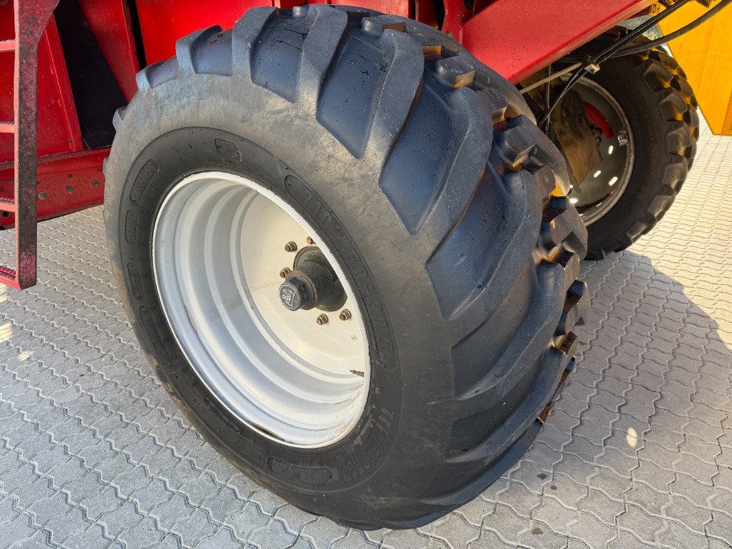 GRIMME SE-150-60-NB - Combină de recoltat cartofi: Foto 5 GRIMME SE-150-60-NB - Combină de recoltat cartofi: Foto 5
