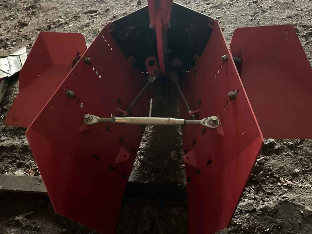 Grimme BFL-400-H Klap - Utilaje pentru combină agricola: Foto 3 Grimme BFL-400-H Klap - Utilaje pentru combină agricola: Foto 3