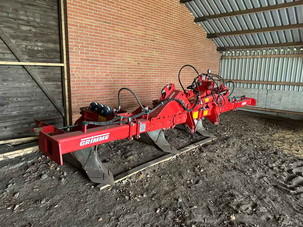 Grimme BFL-400-H Klap - Utilaje pentru combină agricola: Foto 5 Grimme BFL-400-H Klap - Utilaje pentru combină agricola: Foto 5
