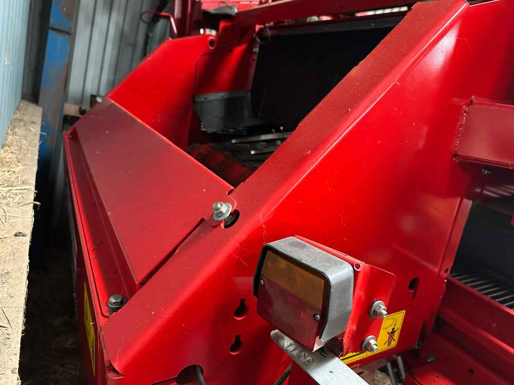 Grimme CS-150 CombiStar XL - Combină de recoltat cartofi: Foto 5 Grimme CS-150 CombiStar XL - Combină de recoltat cartofi: Foto 5