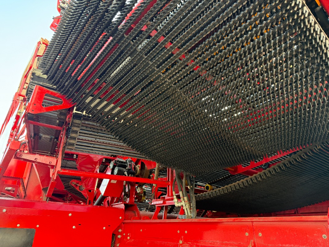 Combină agricola Grimme EVO 290 ClodSep: Foto 8