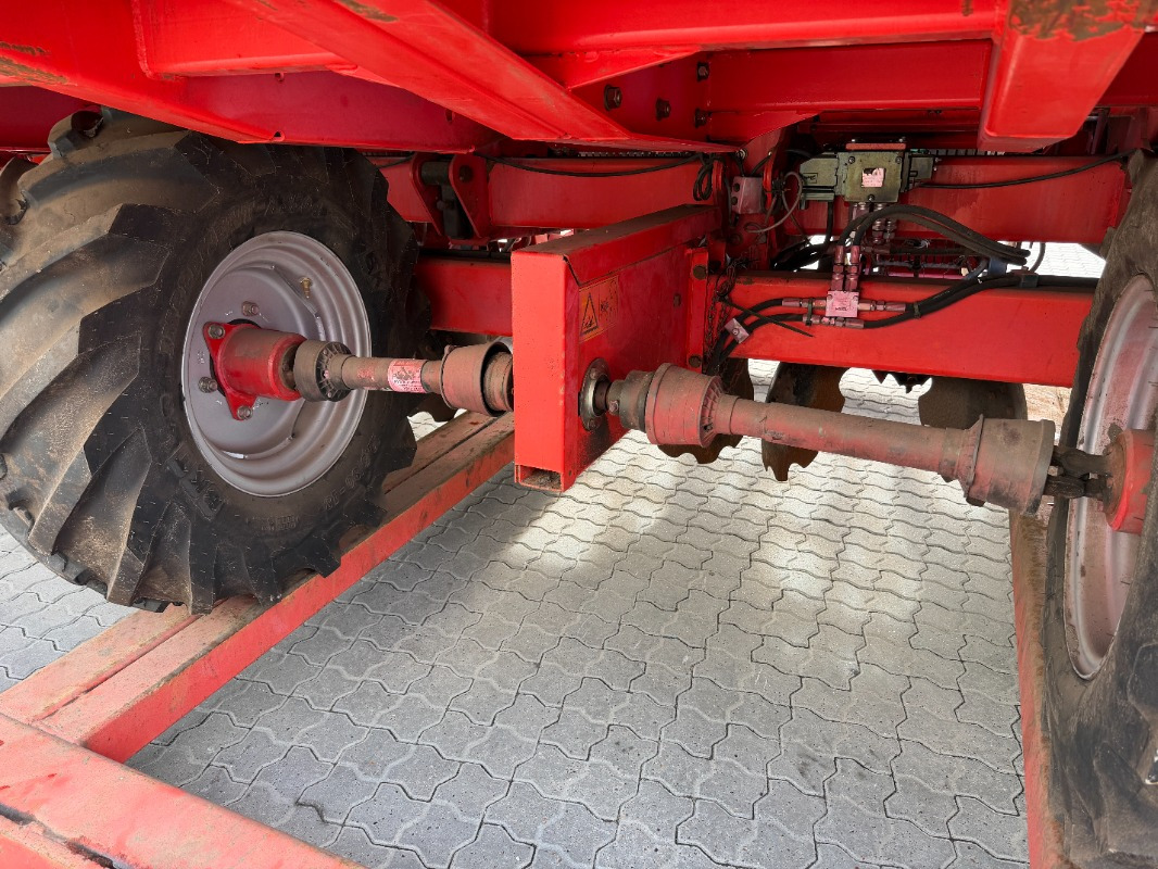 Combină agricola Grimme GL 36-ZS: Foto 7 Combină agricola Grimme GL 36-ZS: Foto 7