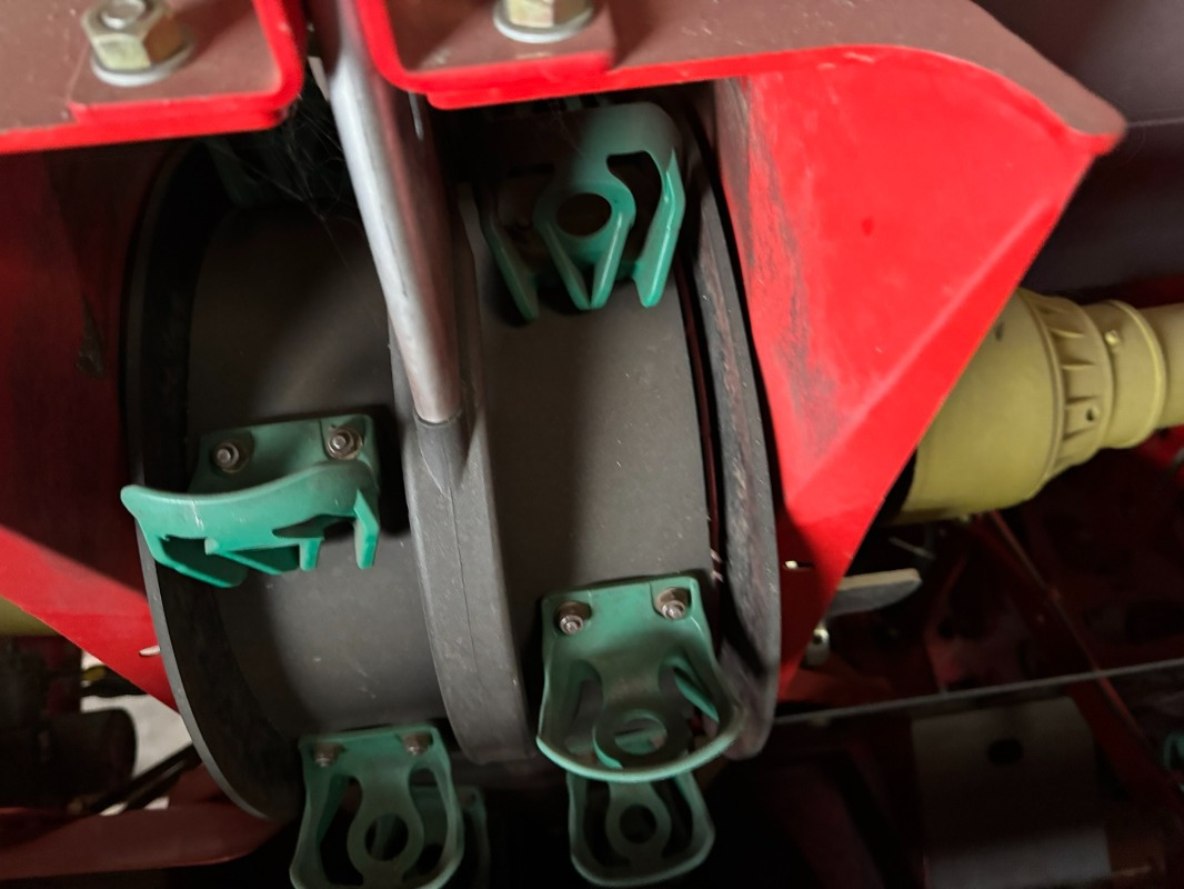 Grimme GL 430 - Combină agricola: Foto 4 Grimme GL 430 - Combină agricola: Foto 4