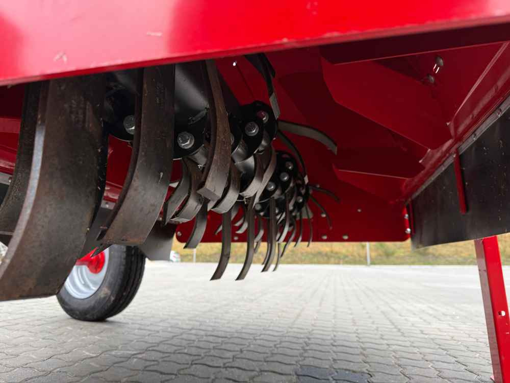 Grimme KS 75-2 - Combină agricola: Foto 3 Grimme KS 75-2 - Combină agricola: Foto 3