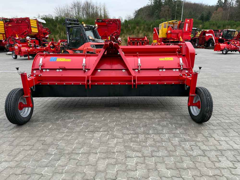 Grimme KS 75-4 - Combină agricola: Foto 5 Grimme KS 75-4 - Combină agricola: Foto 5