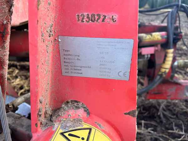 Combină agricola Grimme SE 75-40-UB: Foto 26 Combină agricola Grimme SE 75-40-UB: Foto 26