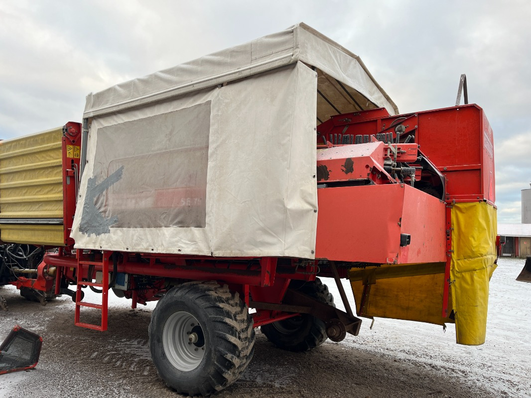Combină agricola Grimme SE 75-40-UB: Foto 23 Combină agricola Grimme SE 75-40-UB: Foto 23