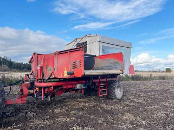Combină agricola Grimme SE 75-40-UB: Foto 32 Combină agricola Grimme SE 75-40-UB: Foto 32