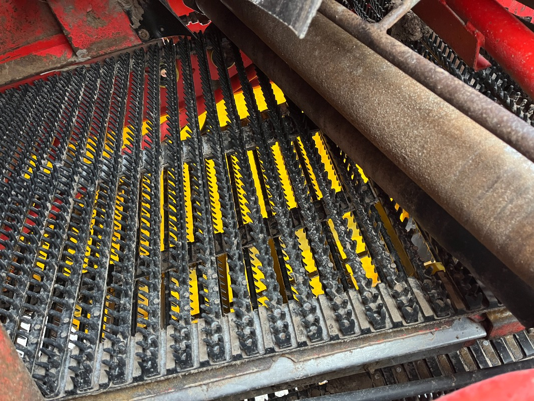 Combină agricola Grimme SE 75-40-UB: Foto 13 Combină agricola Grimme SE 75-40-UB: Foto 13