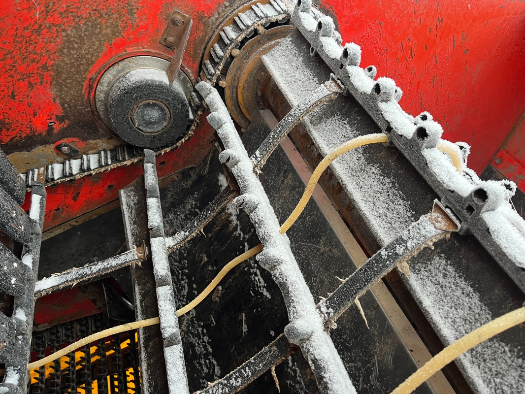 Combină agricola Grimme SE 75-40-UB: Foto 17 Combină agricola Grimme SE 75-40-UB: Foto 17