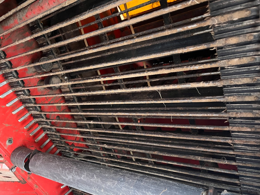 Combină agricola Grimme SE 75-40-UB: Foto 15 Combină agricola Grimme SE 75-40-UB: Foto 15