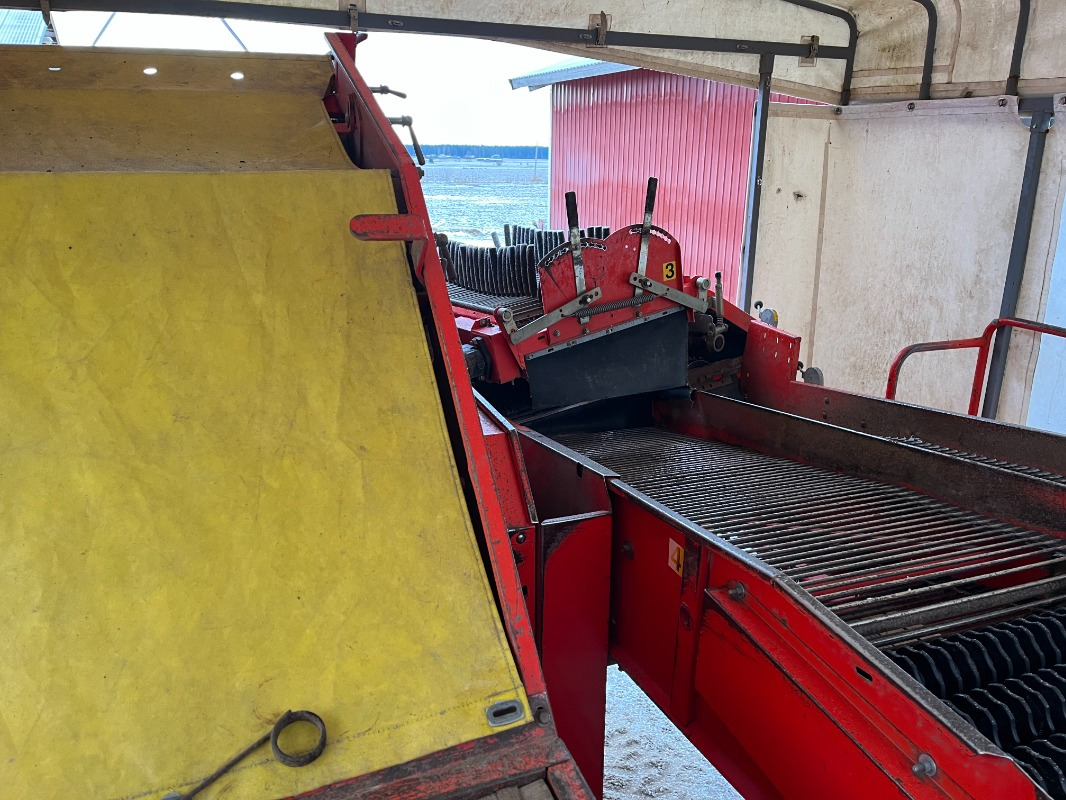 Combină agricola Grimme SE 75-40-UB: Foto 10 Combină agricola Grimme SE 75-40-UB: Foto 10