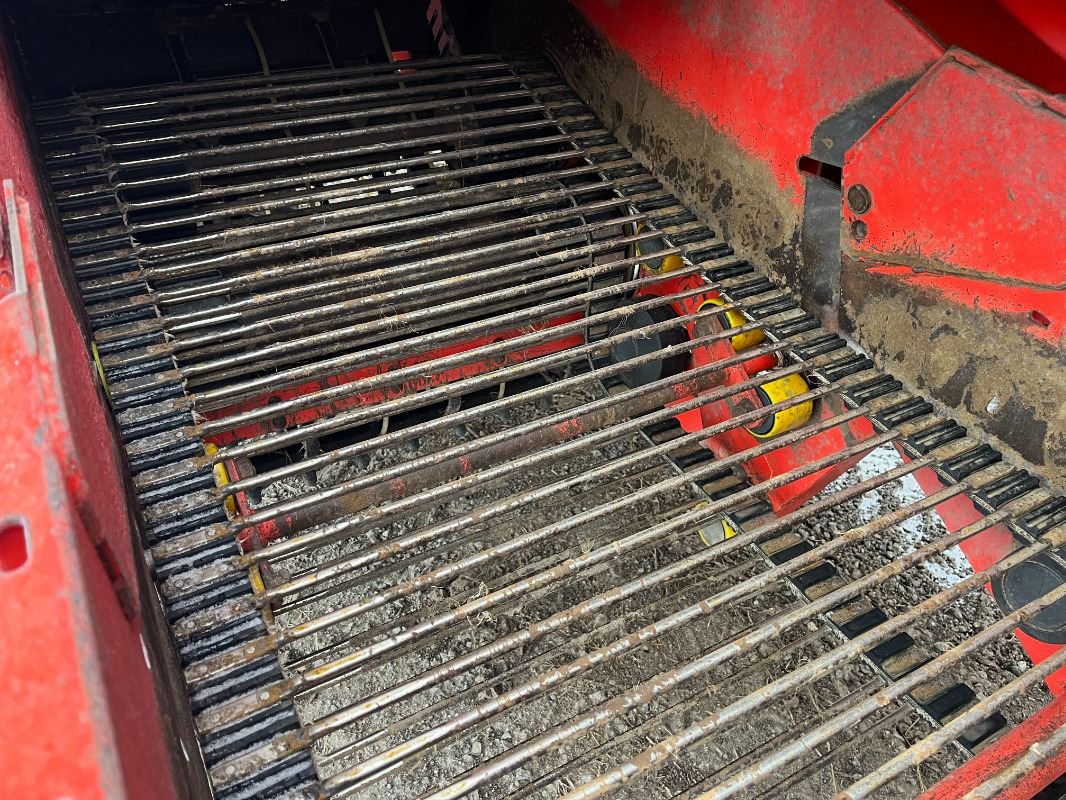 Combină agricola Grimme SE 75-40-UB: Foto 19 Combină agricola Grimme SE 75-40-UB: Foto 19