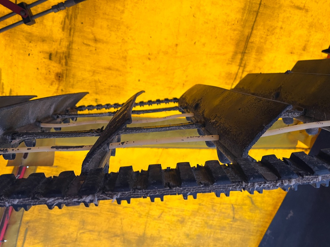 Combină agricola Grimme SE 75-40-UB: Foto 16 Combină agricola Grimme SE 75-40-UB: Foto 16