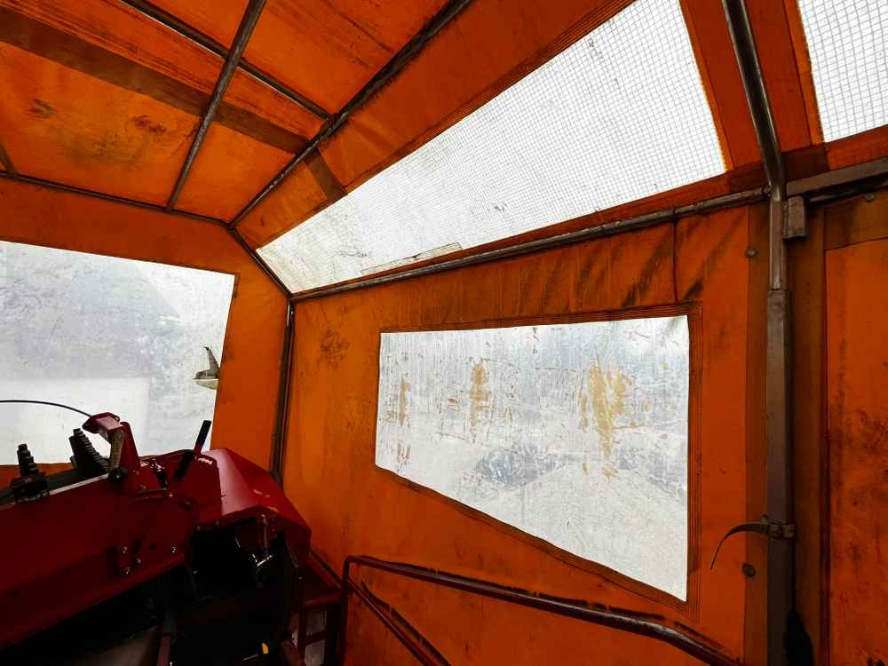 Combină agricola Grimme SE 75-55-UB: Foto 9