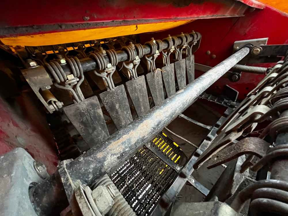 Combină agricola Grimme SE 75-55-UB: Foto 15