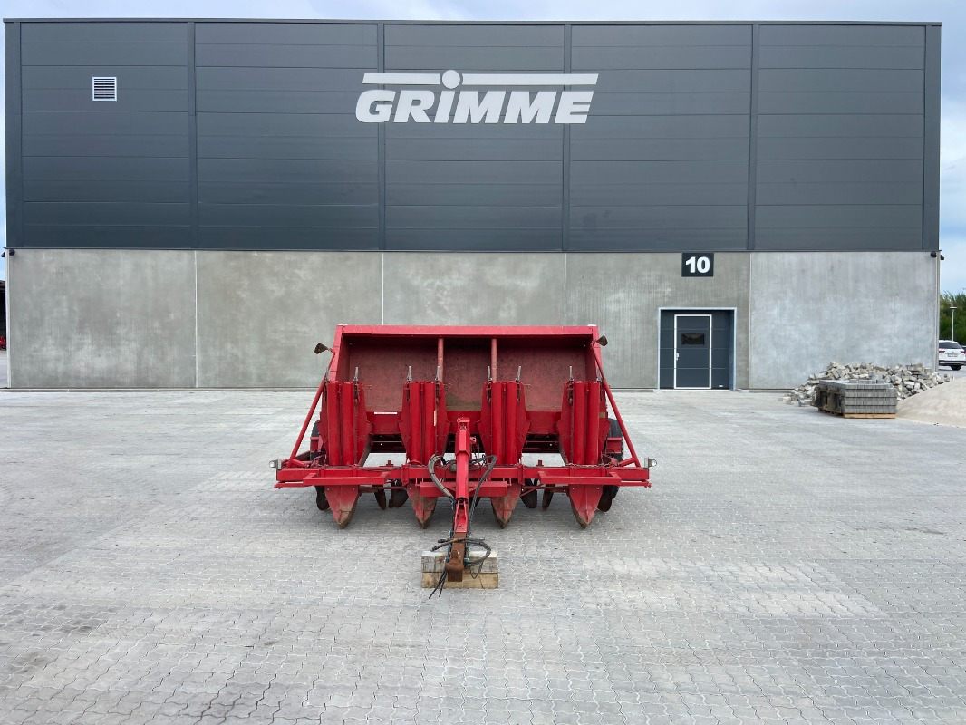 Kverneland UN-1350 - Combină agricola: Foto 1 Kverneland UN-1350 - Combină agricola: Foto 1