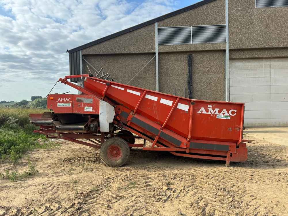 AMAC BLX120 - Utilaje de depozitat: Foto 1 AMAC BLX120 - Utilaje de depozitat: Foto 1