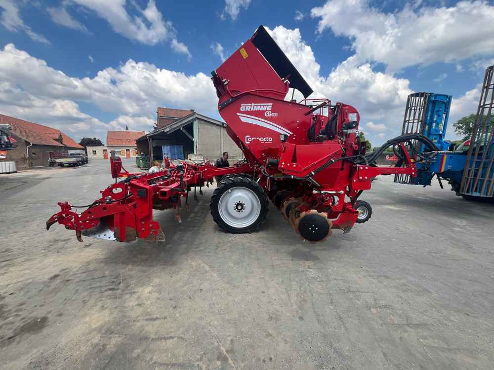 Combină agricola Grimme GL 860 COMPACTA: Foto 7