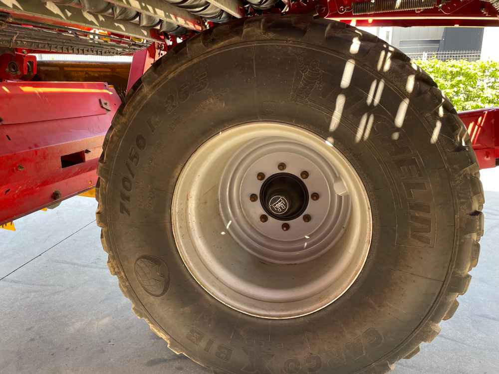 Grimme GT 170 - Combină agricola: Foto 4 Grimme GT 170 - Combină agricola: Foto 4