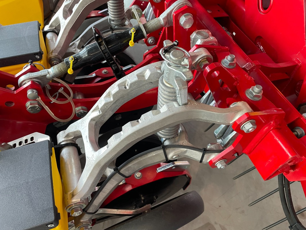 Grimme Matrix 1800 GEN II - Semănătoare: Foto 4 Grimme Matrix 1800 GEN II - Semănătoare: Foto 4