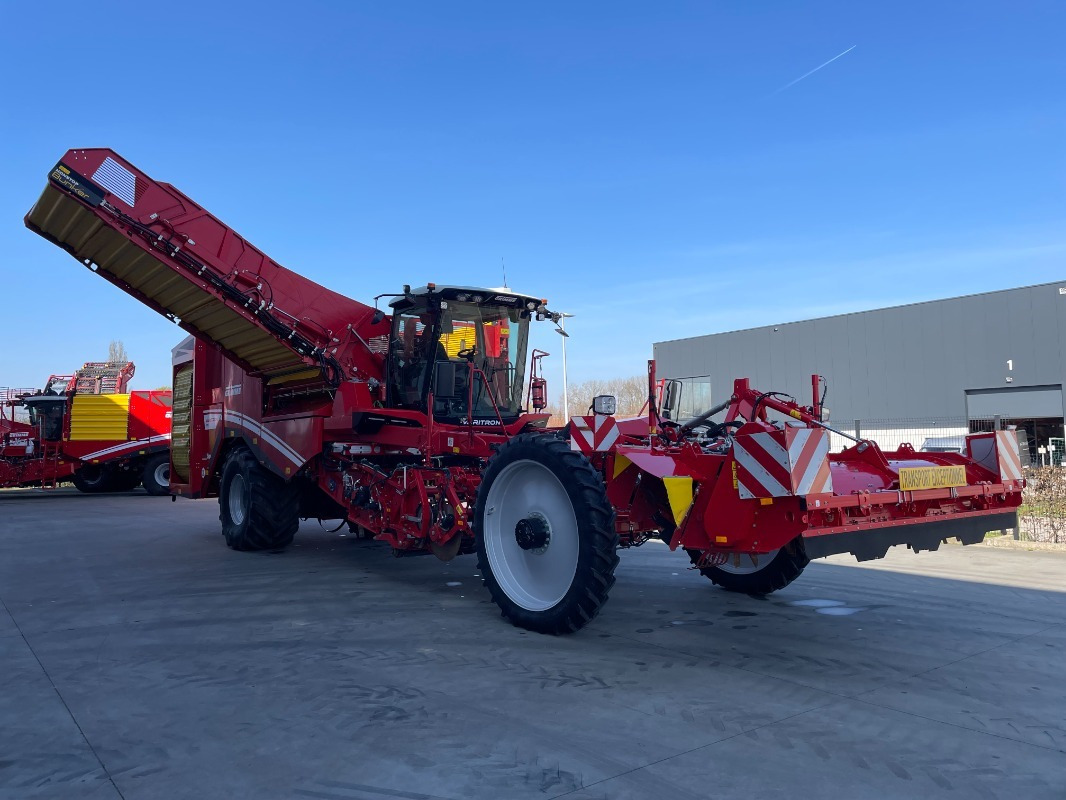 Combină agricola Grimme VARITRON 470 MS GEN III: Foto 10 Combină agricola Grimme VARITRON 470 MS GEN III: Foto 10