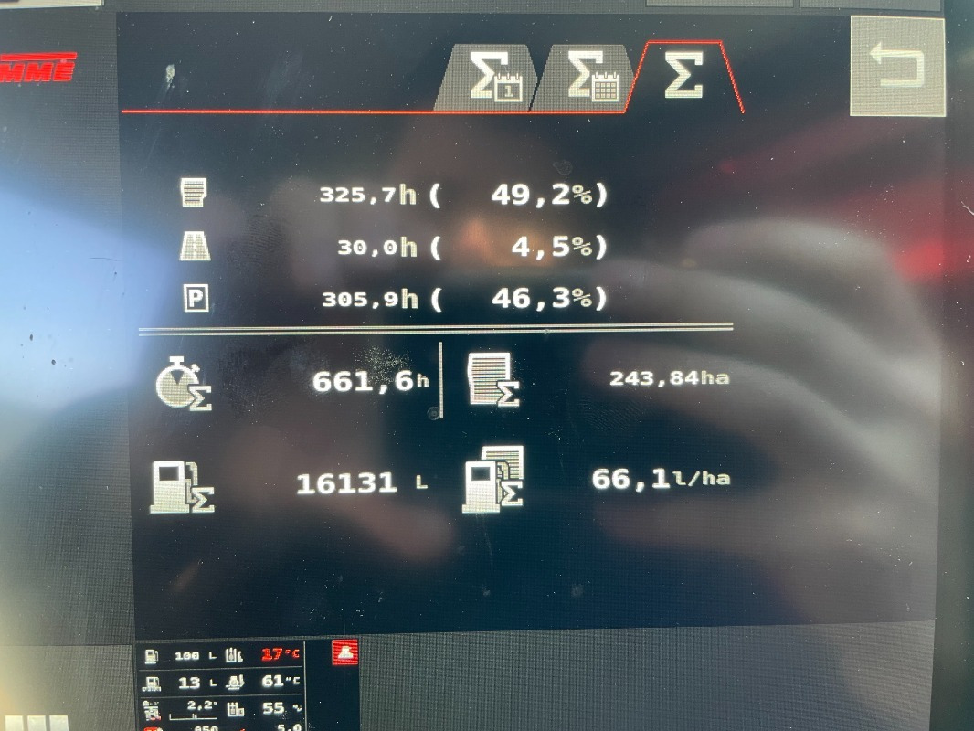 Combină agricola Grimme VARITRON 470 MS GEN III: Foto 6 Combină agricola Grimme VARITRON 470 MS GEN III: Foto 6