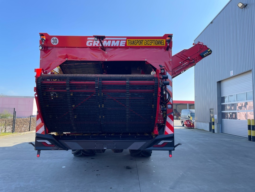 Combină agricola Grimme VARITRON 470 MS GEN III: Foto 11 Combină agricola Grimme VARITRON 470 MS GEN III: Foto 11