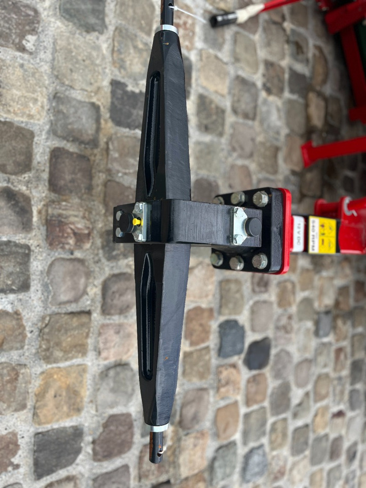 ASA-Lift GB 1000 - Maşină pentru prelucrarea solului: Foto 3 ASA-Lift GB 1000 - Maşină pentru prelucrarea solului: Foto 3