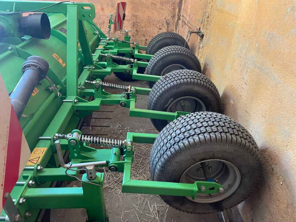 Combină agricola AVR RAFALE 4x75 de 2021: Foto 8